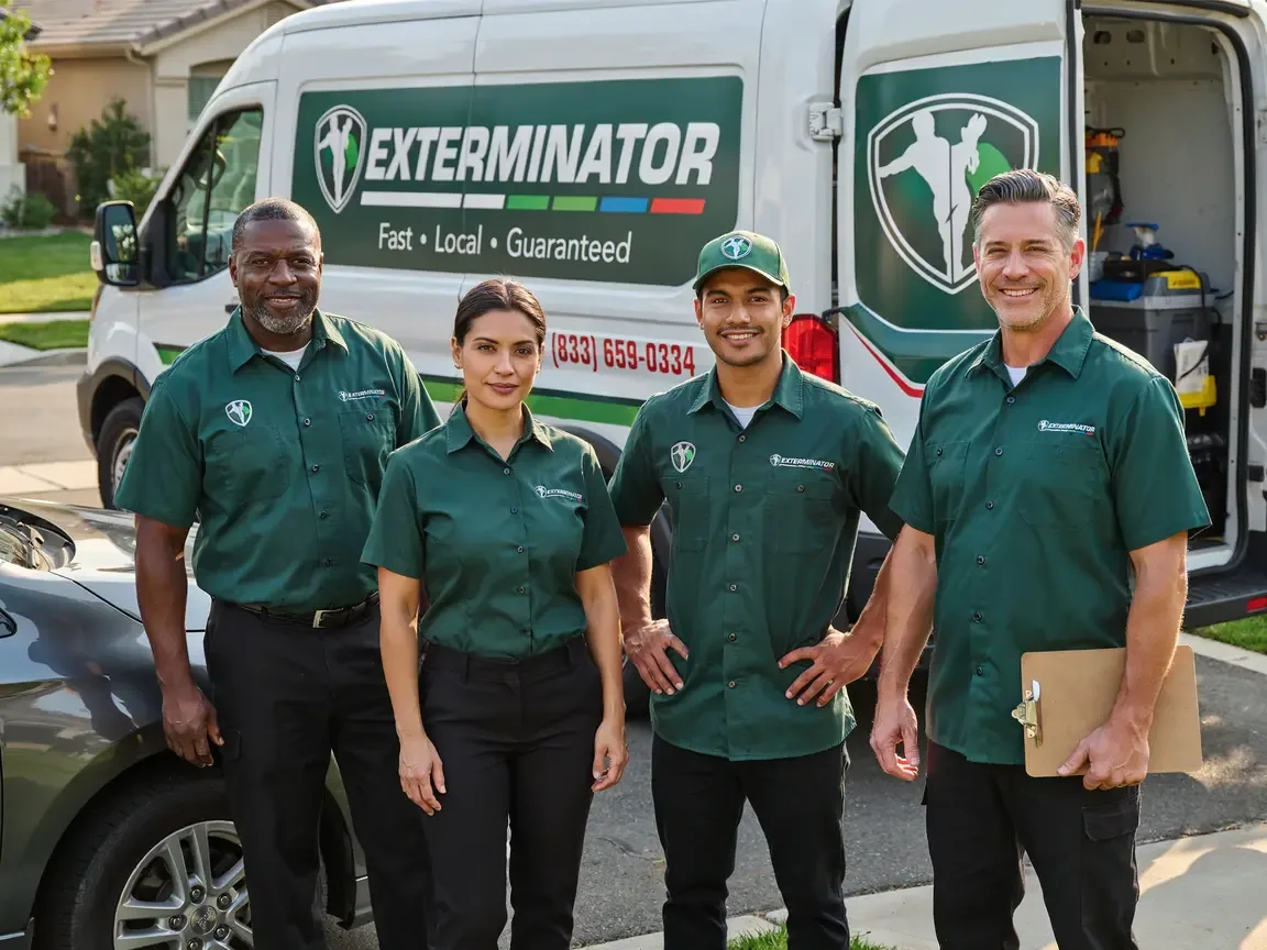 Pest Control company in Egan, LA